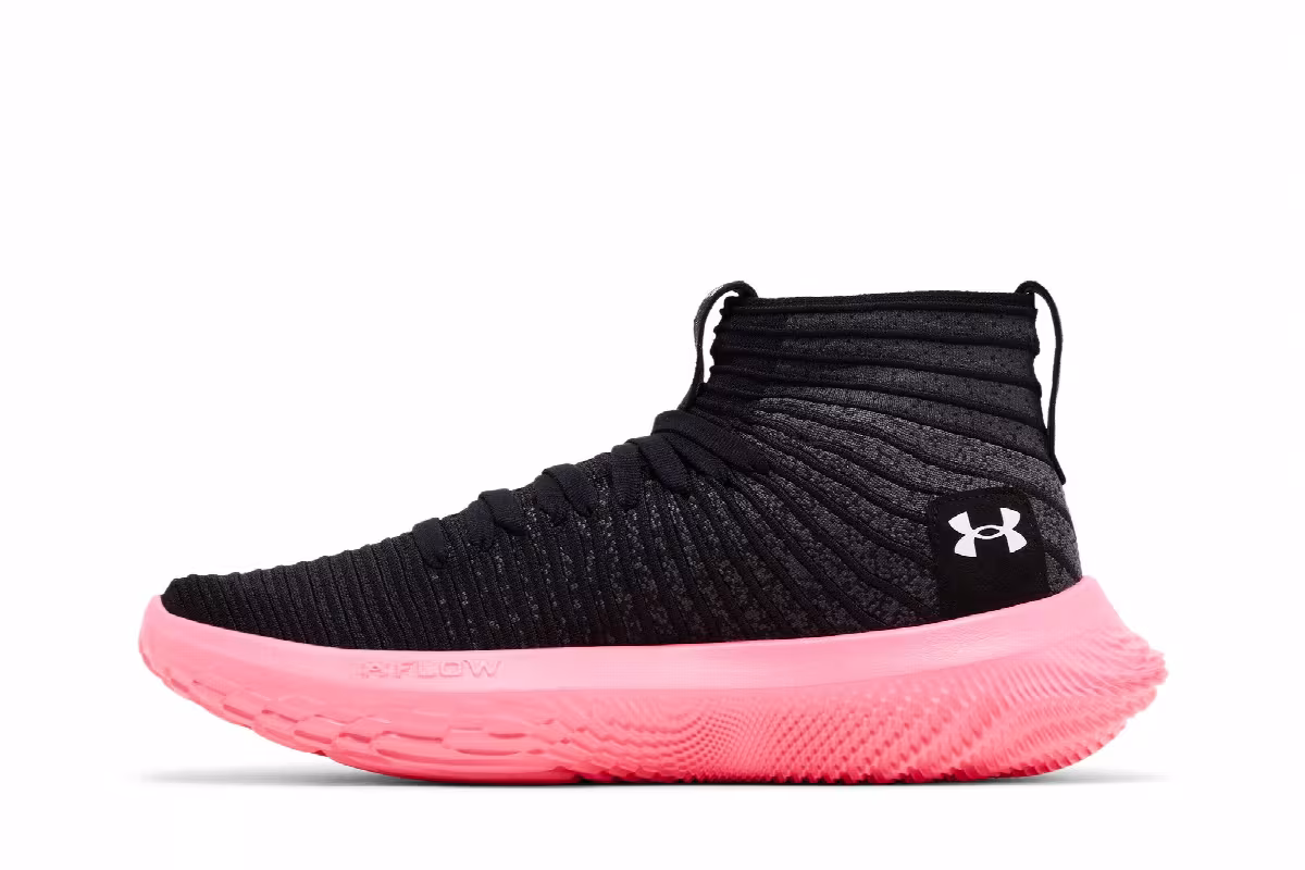 Under Armour Flow FUTR X Elite Black Beta, view 4