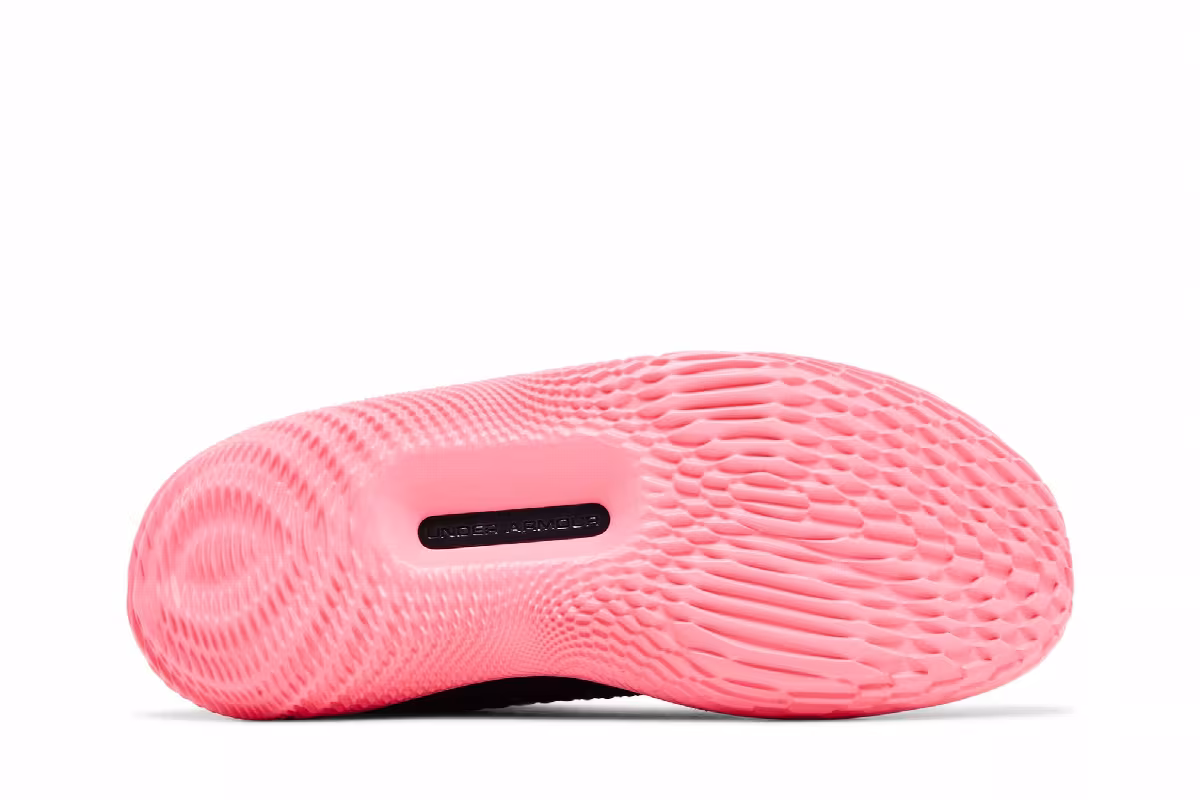 Under Armour Flow FUTR X Elite Black Beta, view 5