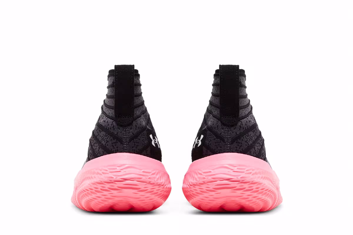 Under Armour Flow FUTR X Elite Black Beta, view 7