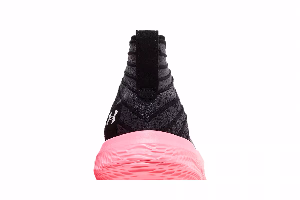 Under Armour Flow FUTR X Elite Black Beta, view 8