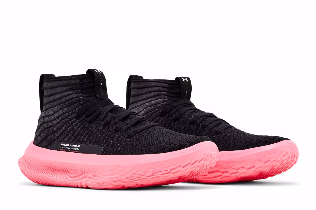 Under Armour Flow FUTR X Elite Black Beta, view 9