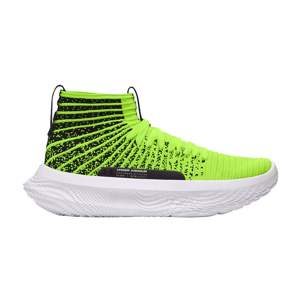 Under Armour Flow FUTR X Elite High Vis Yellow