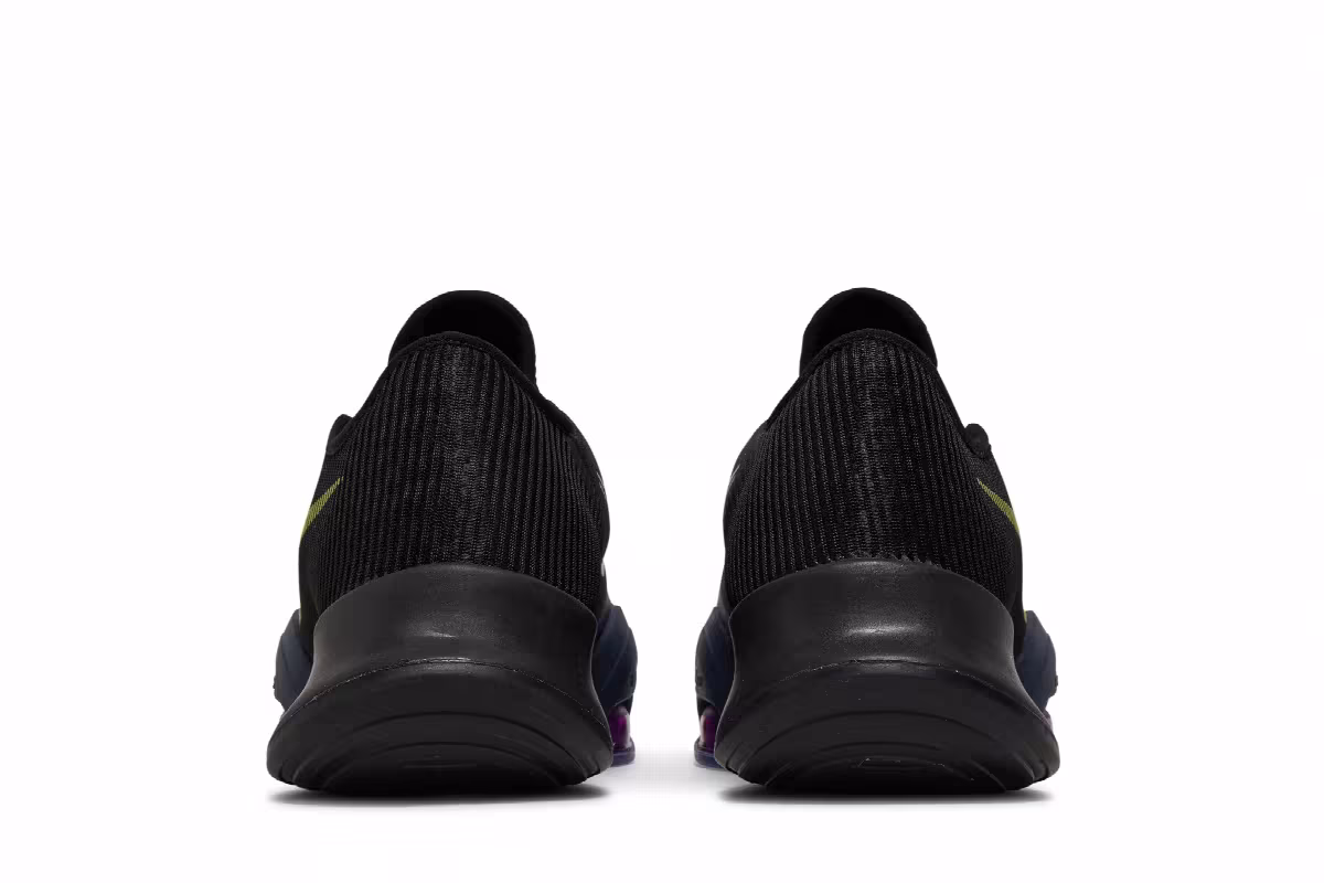Nike Women's Air Zoom SuperRep 2 Black Red Plum, view 7