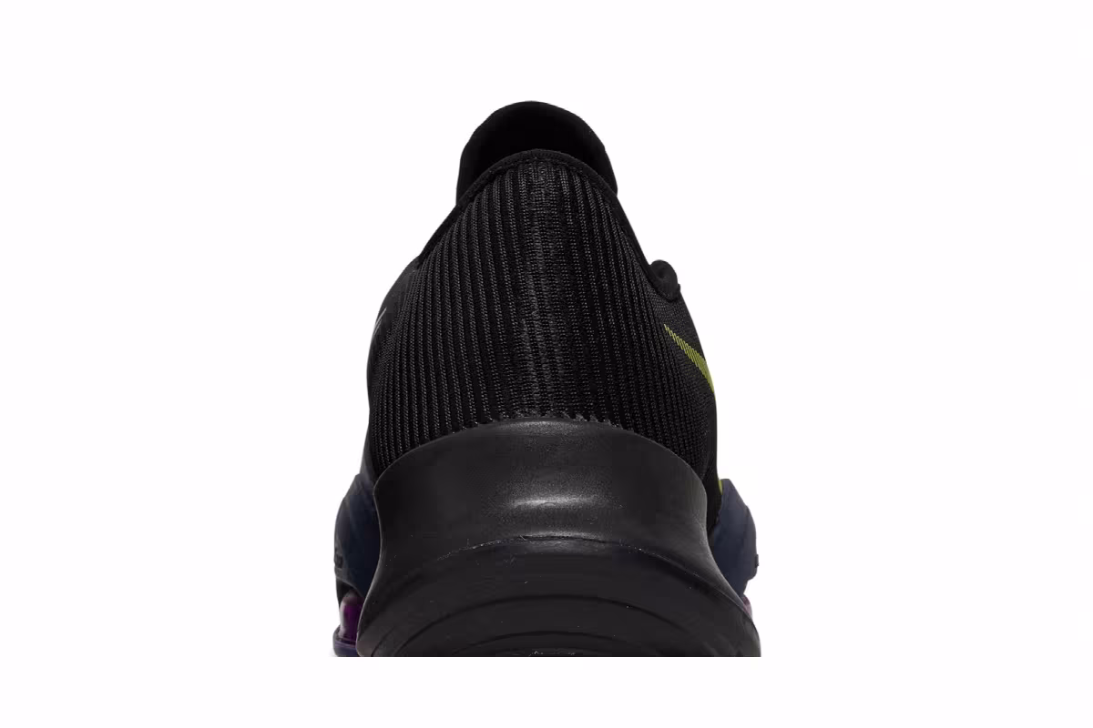 Nike Women's Air Zoom SuperRep 2 Black Red Plum, view 8