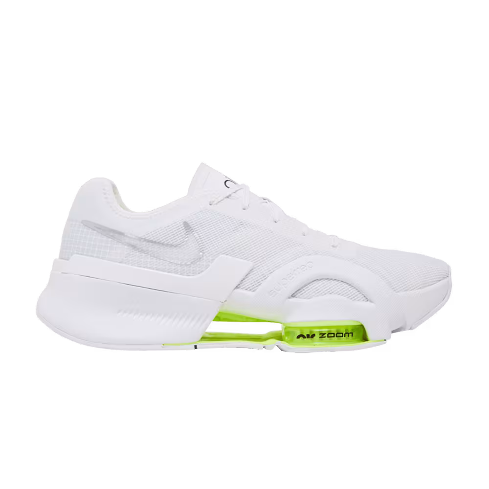 Nike Air Zoom Superrep 3 White Volt