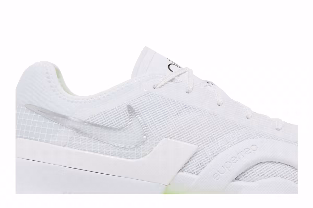 Nike Air Zoom Superrep 3 White Volt, view 3