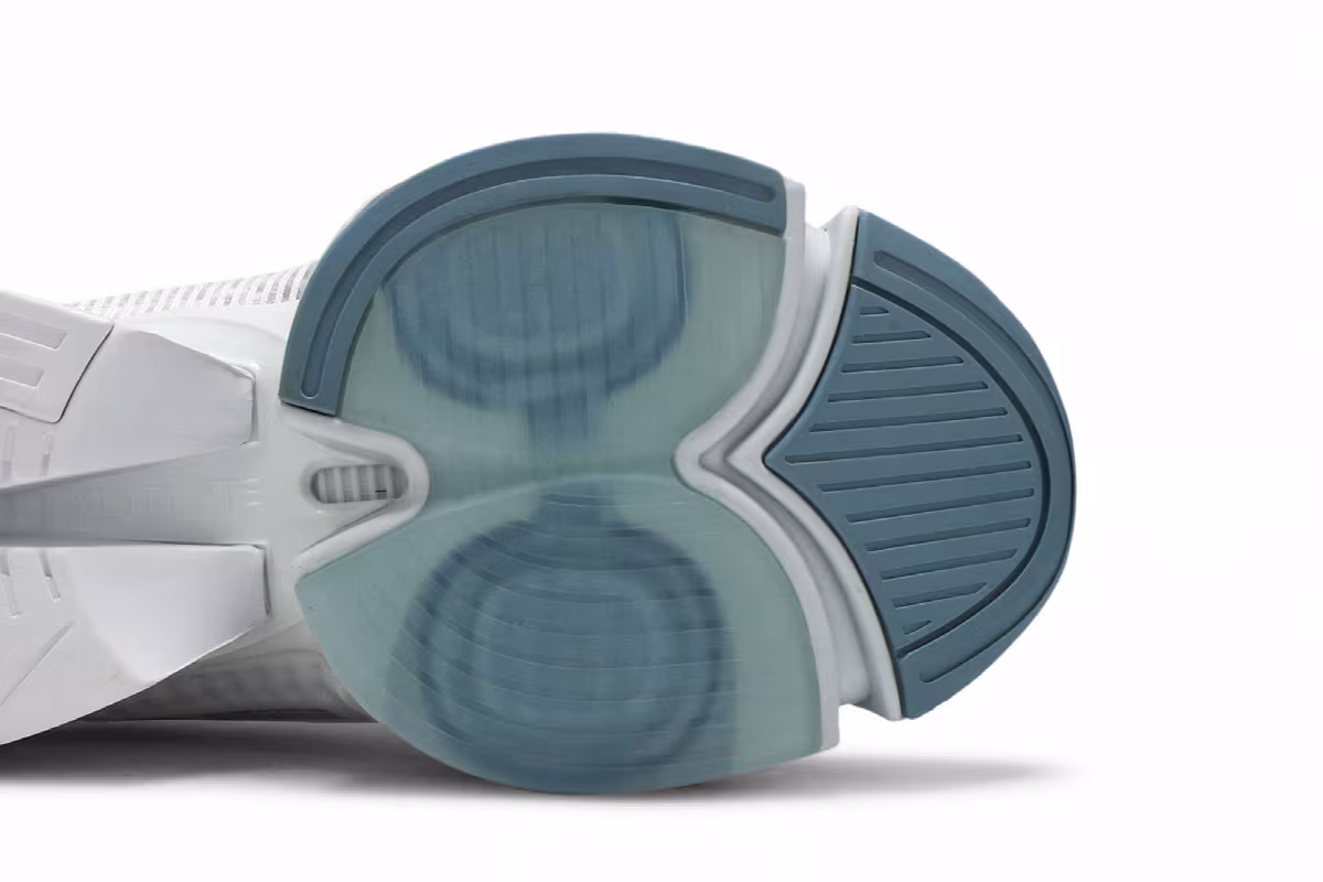 Nike Women's Air Zoom SuperRep White Platinum, view 6