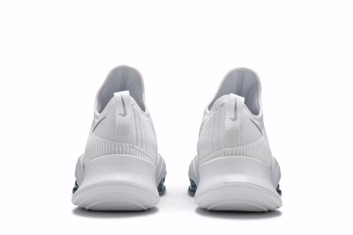 Nike Women's Air Zoom SuperRep White Platinum, view 7