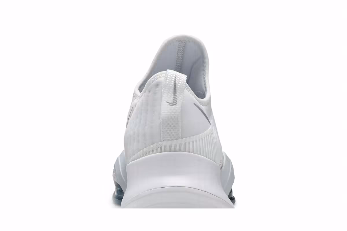 Nike Women's Air Zoom SuperRep White Platinum, view 8