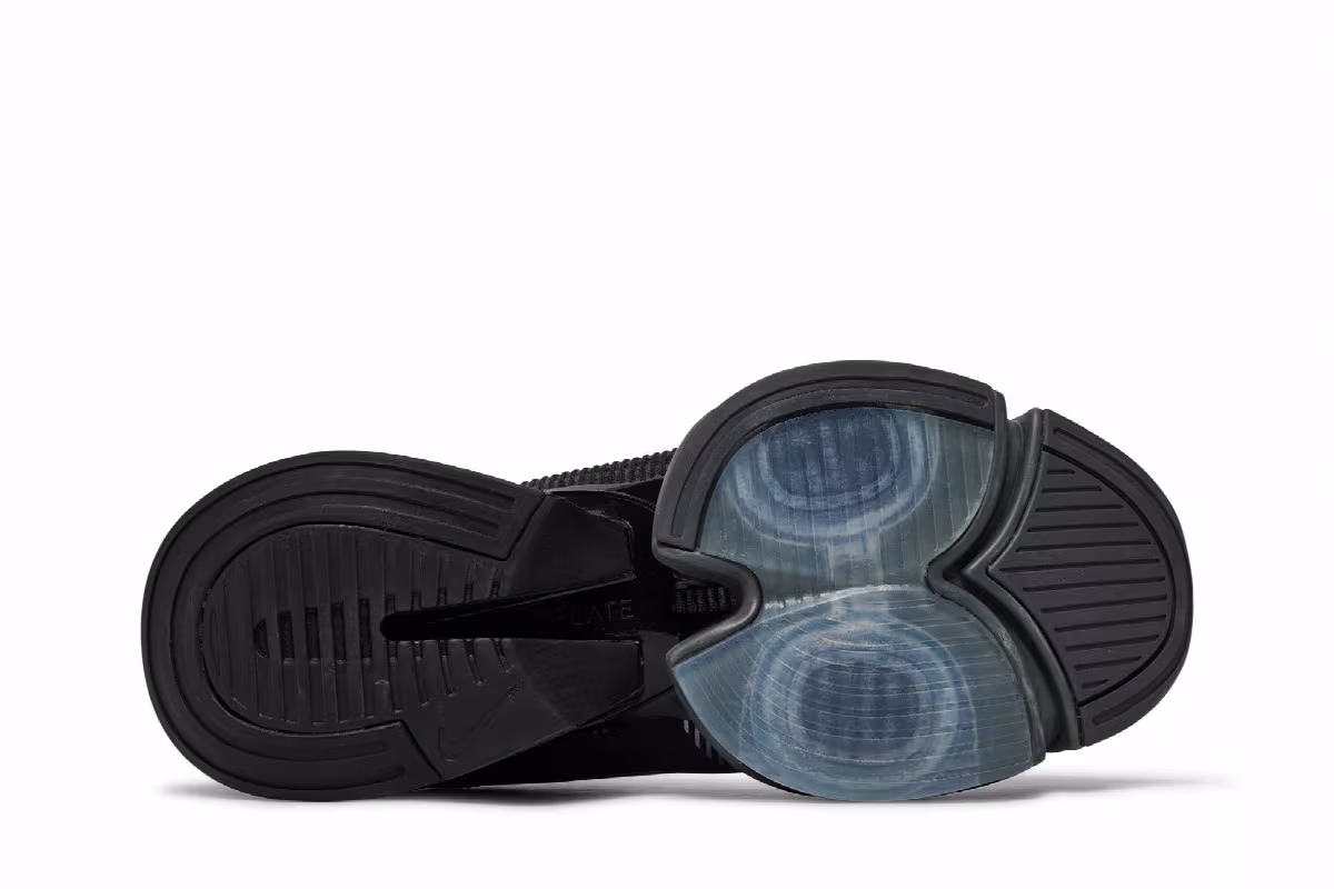 Nike Air Zoom SuperRep 2 Black Metallic Pewter, view 5