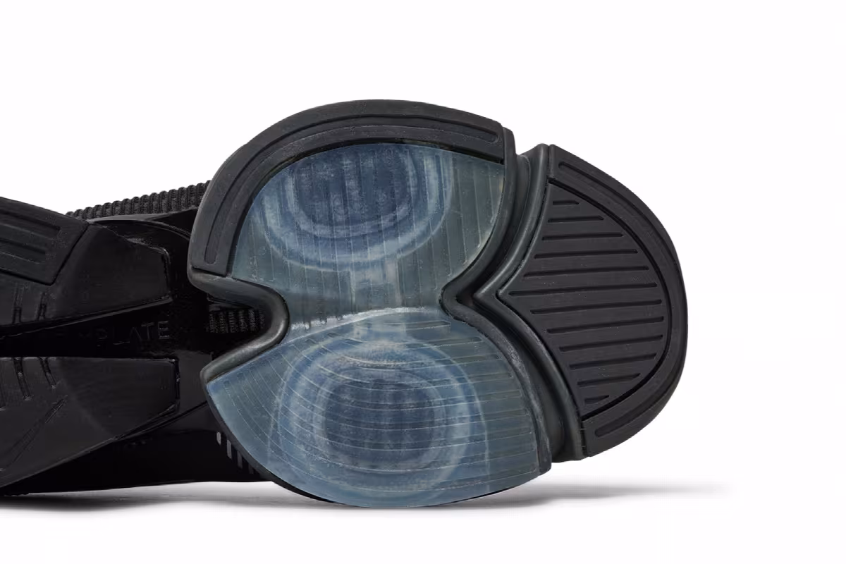 Nike Air Zoom SuperRep 2 Black Metallic Pewter, view 6