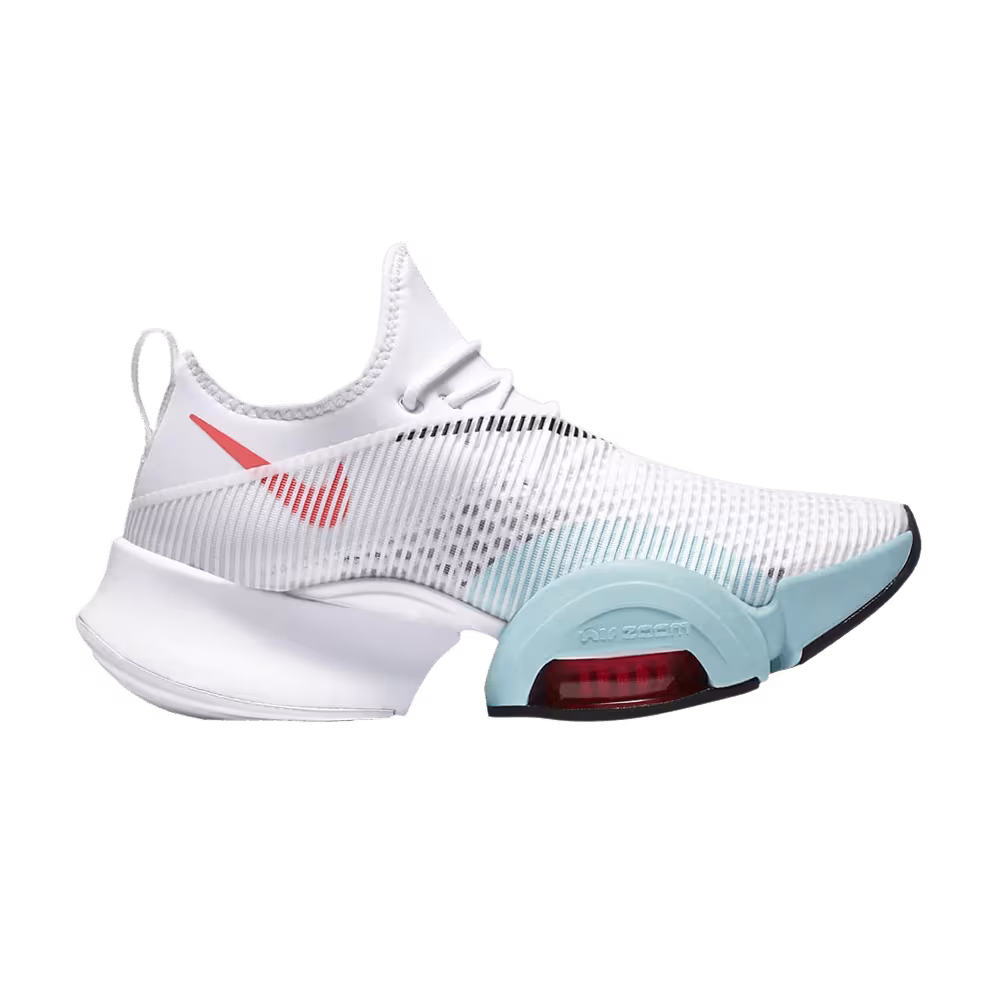 Nike Women's Air Zoom SuperRep White Glacier Ice
