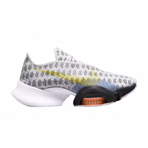 Nike Wmns Air Zoom SuperRep 2 'White Yellow Strike'