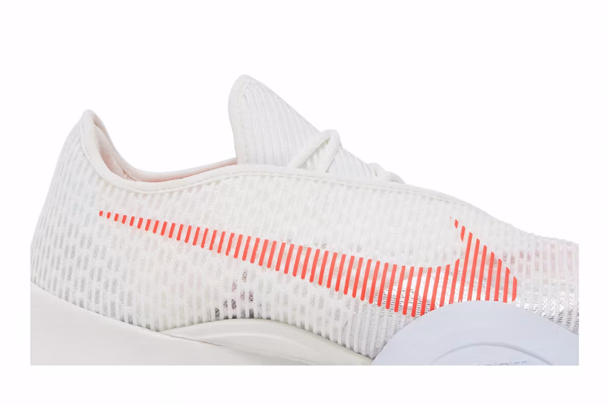 Nike Women's Air Zoom SuperRep 2 Summit White Crimson, view 3