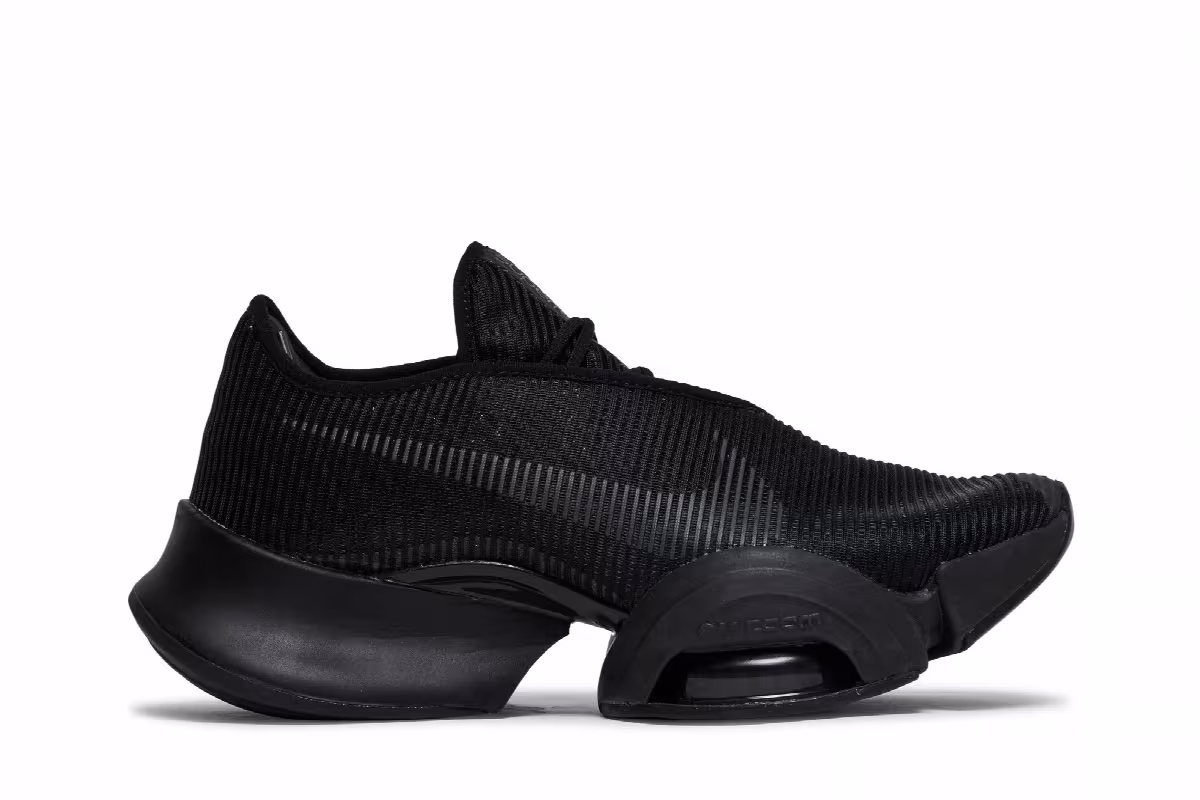 Nike Women's Air Zoom SuperRep 2 Black, view 2