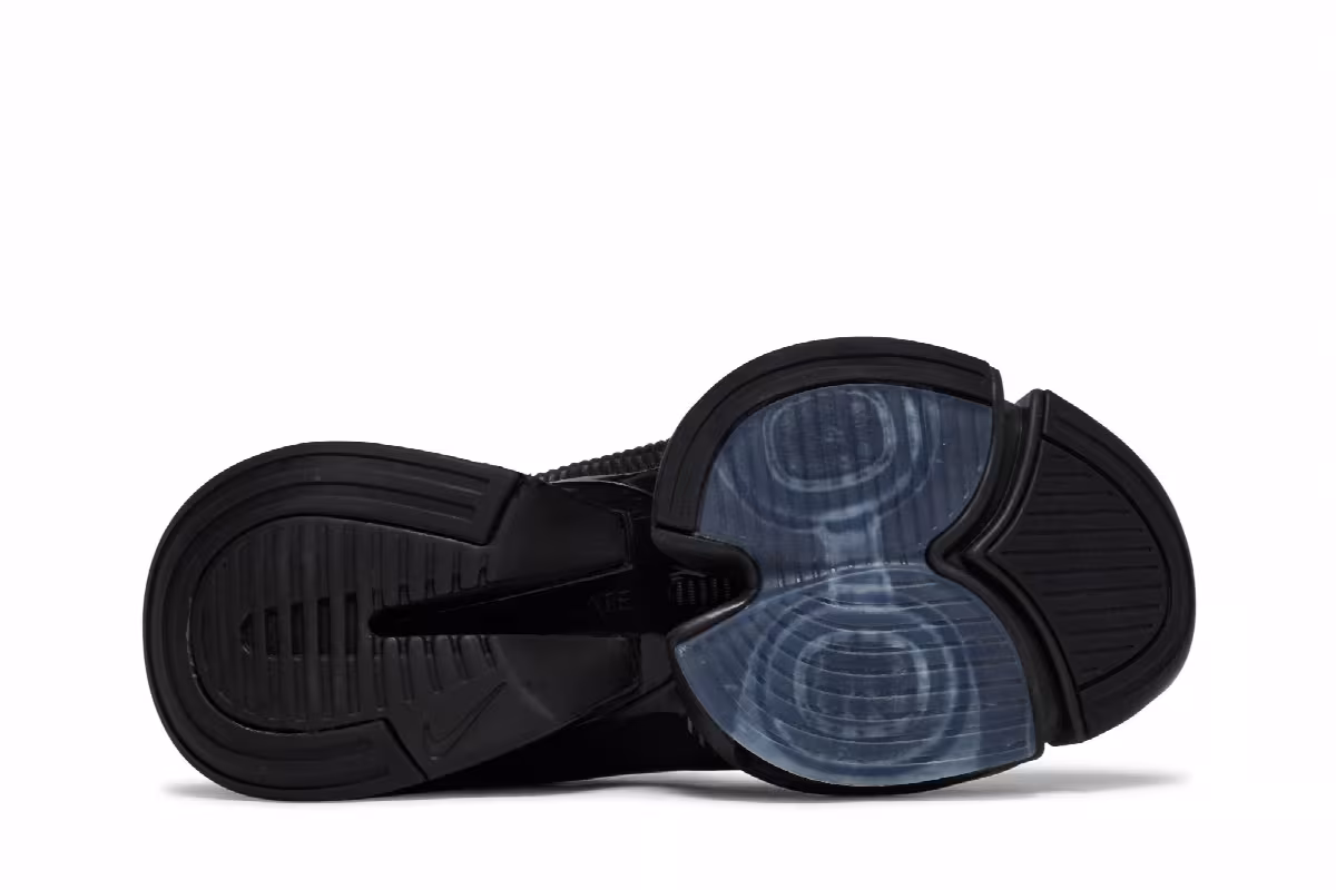 Nike Women's Air Zoom SuperRep 2 Black, view 5