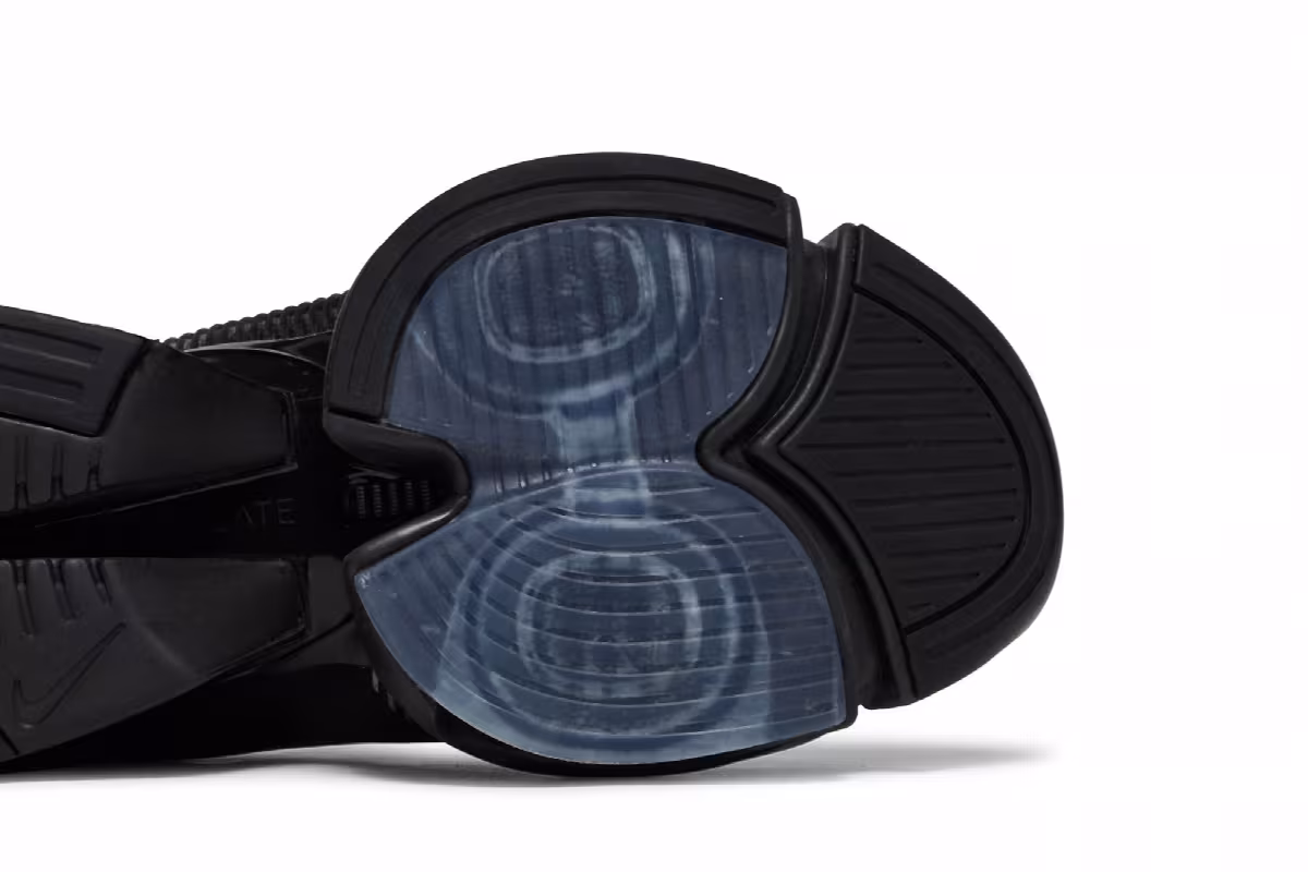Nike Women's Air Zoom SuperRep 2 Black, view 6