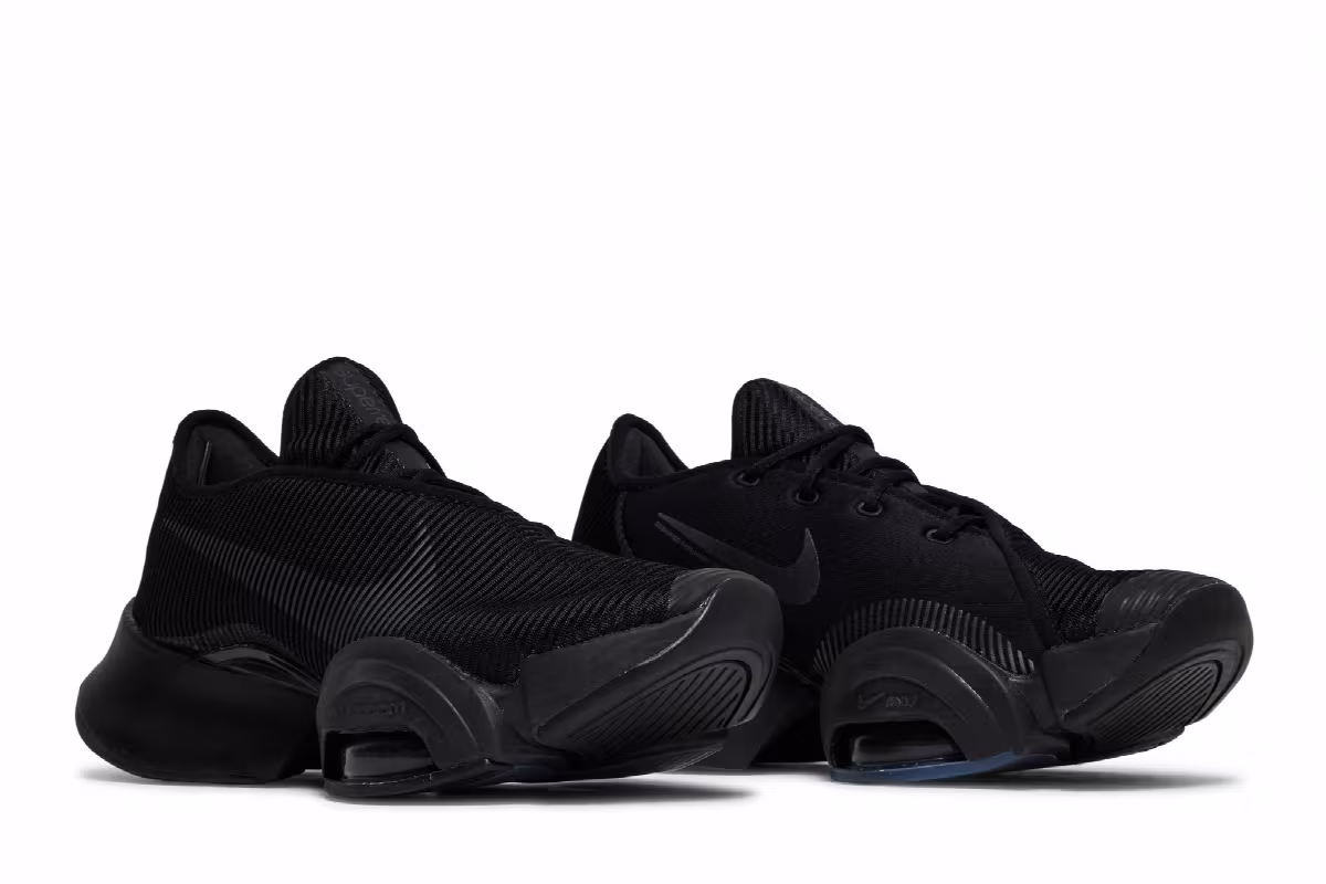 Nike Women's Air Zoom SuperRep 2 Black, view 9