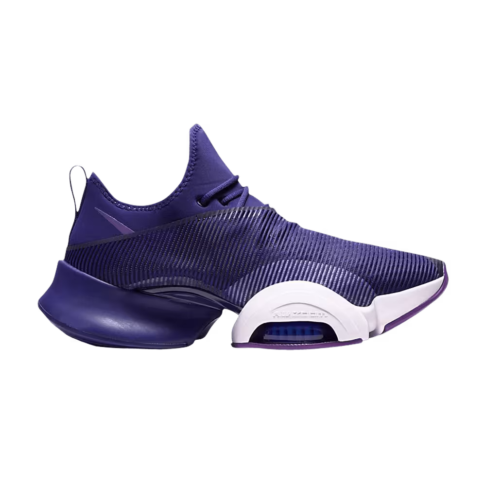 Nike Women's Air Zoom SuperRep Regency Purple