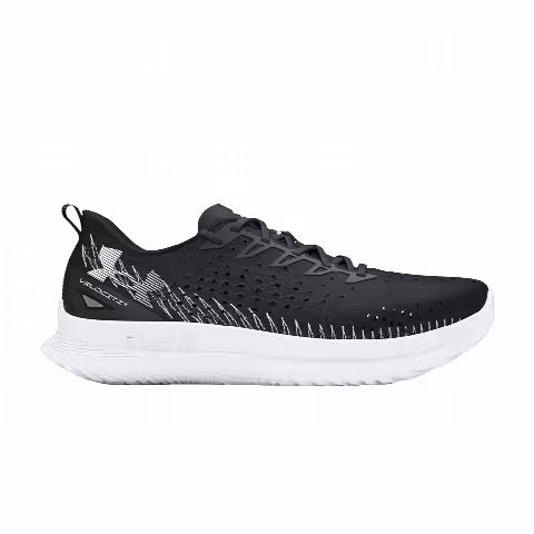 Under Armour Flow Velociti 4 'Black White'