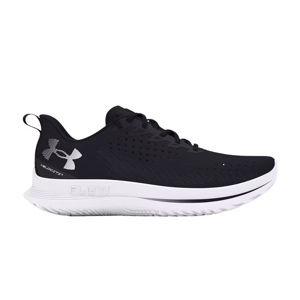 Under Armour Women's Flow Velociti 4 Black White