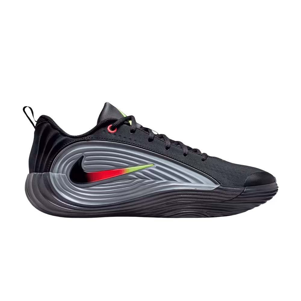 Nike Giannis Immortality 5 Black Red