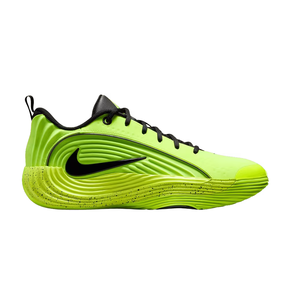 Nike Giannis Immortality 5 Volt Black