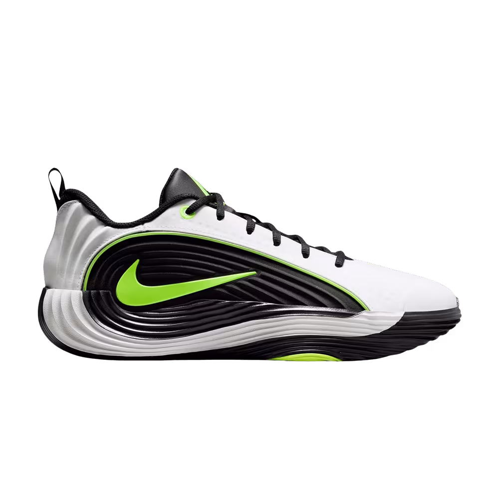 Nike Giannis Immortality 5 White Black