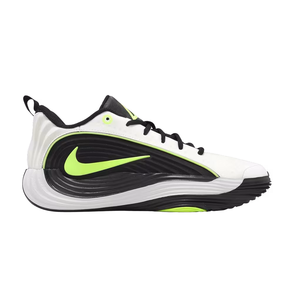 Nike Giannis Immortality 5 EP White Volt Black