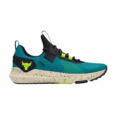 Under Armour Project Rock BSR 'Circuit Teal Black'