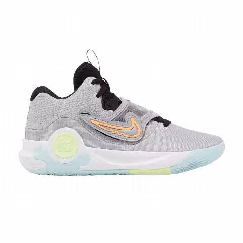 Nike KD Trey 5 X 'Wolf Grey Barely Volt'