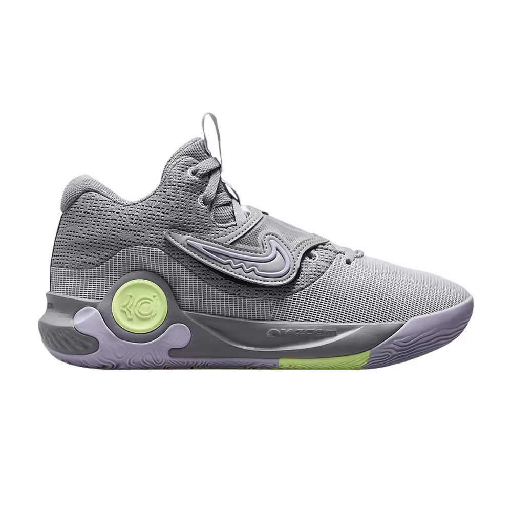 Nike KD Trey 5 X EP Particle Grey Lilac