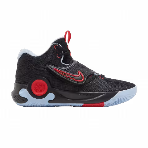 Nike KD Trey 5 X EP 'Black Light Crimson'