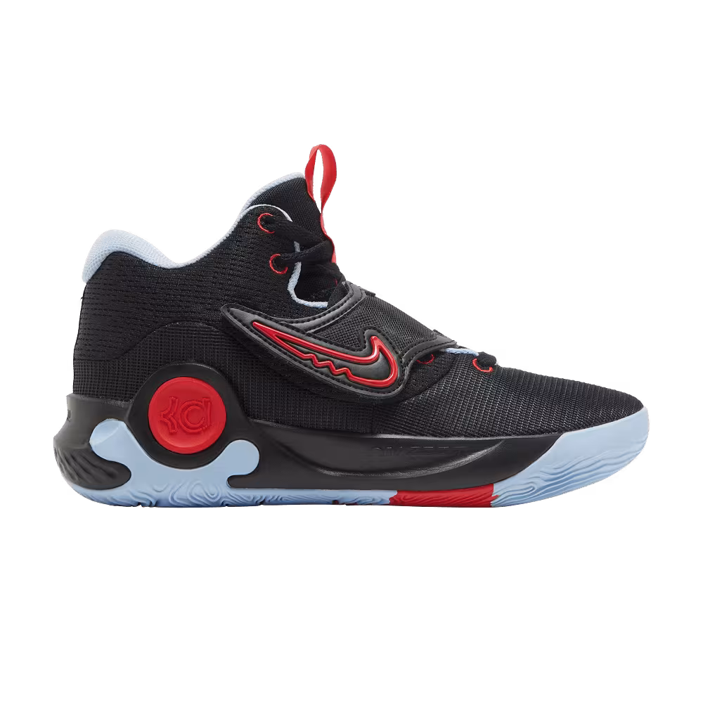 Nike KD Trey 5 X EP Black Light Crimson