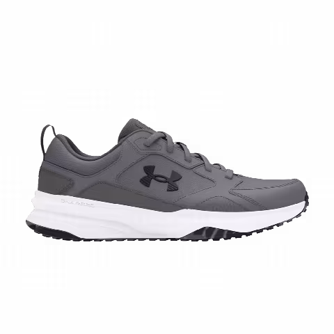 Under Armour Charged Edge 4E Wide 'Titan Grey'