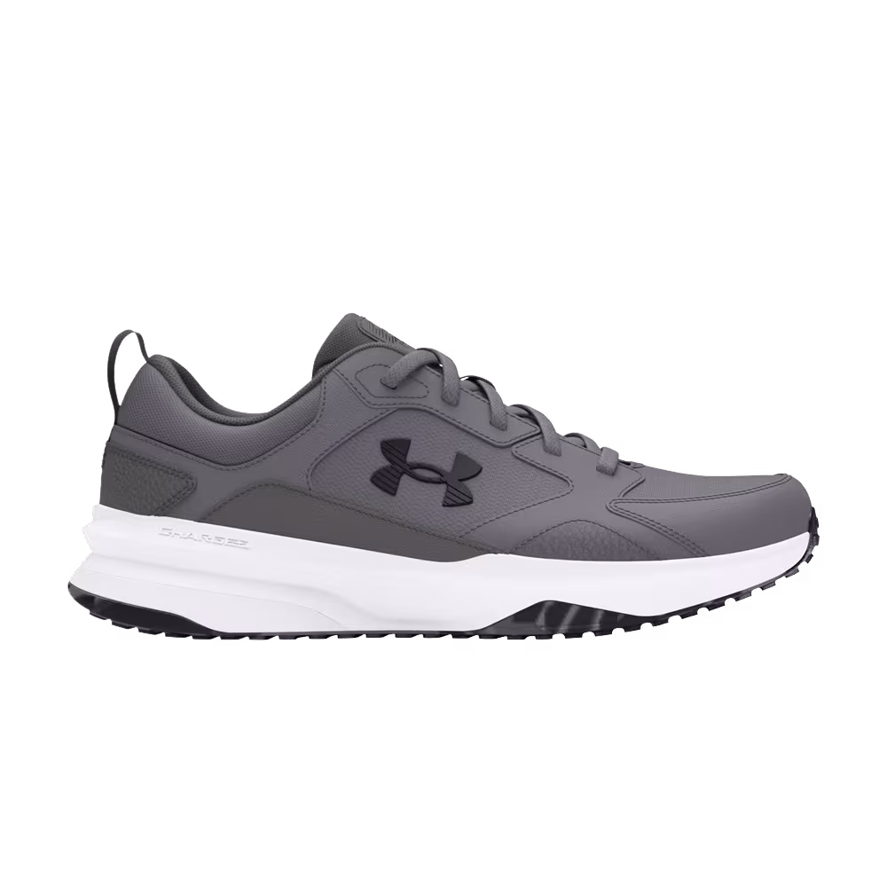 Under Armour Charged Edge 4E Wide Titan Grey