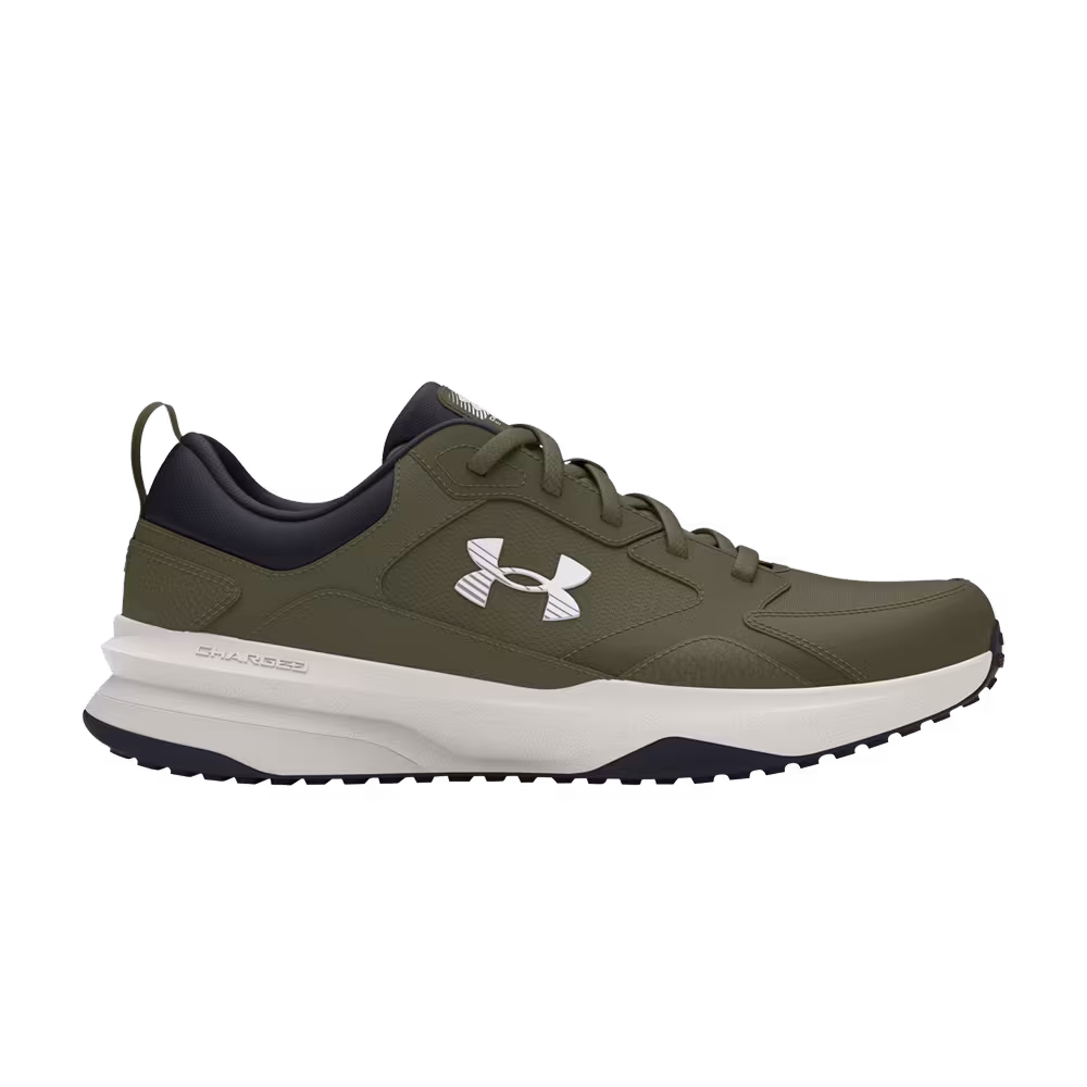 Under Armour Charged Edge Marine OD Green