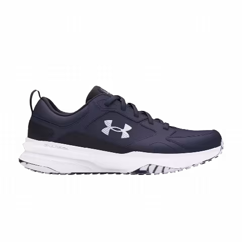 Under Armour Charged Edge 4E Wide 'Midnight Navy'
