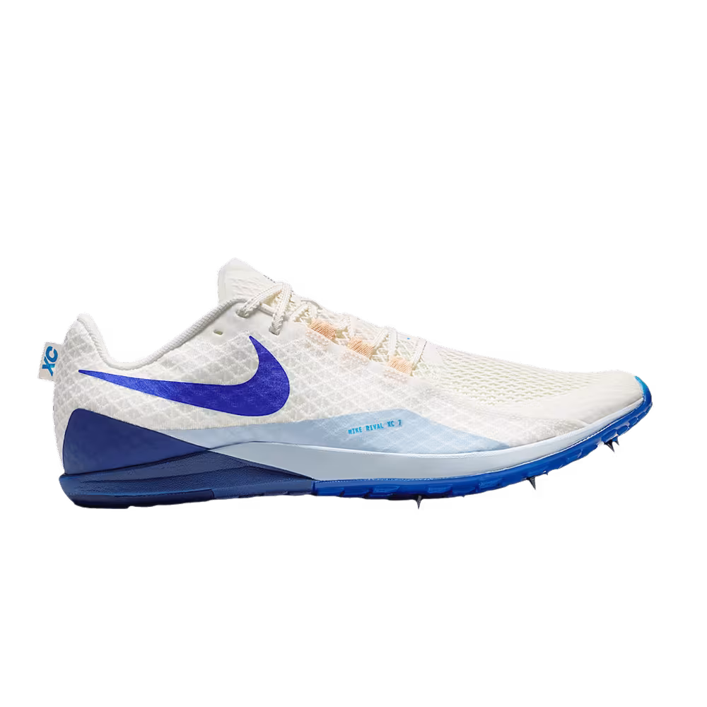 Nike Zoom Rival XC 7 Cross-Country Spikes Sail Blue Void