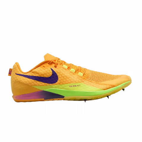 Nike Zoom Rival XC 7 Cross-Country 'Citron Pulse'