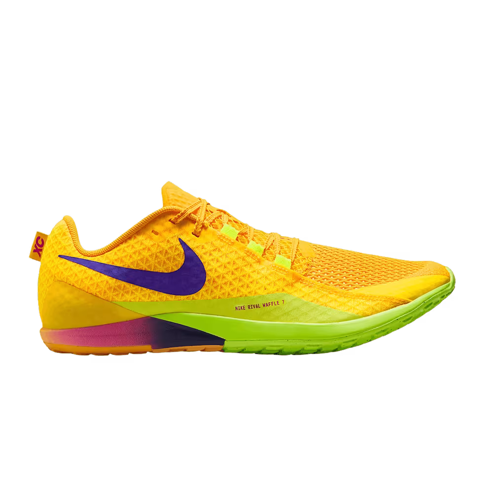 Nike Zoom Rival Waffle 7 Citron Pulse