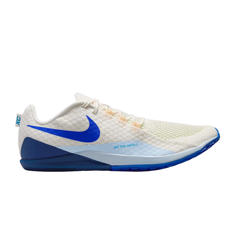 Nike Zoom Rival Waffle 7 Sail Blue Void