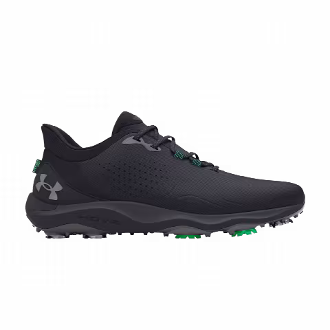 Under Armour Drive Pro Golf Wide 'Black Metallic Gun Metal'