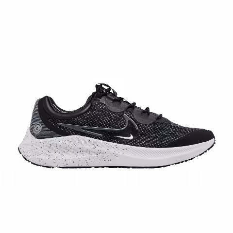 Nike Winflo 8 Shield 'Black Iron Grey'