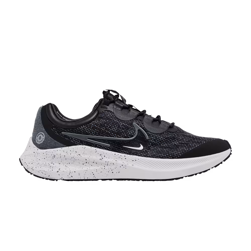 Nike Winflo 8 Shield Black Iron Grey