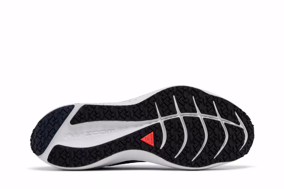 Nike Winflo 8 Shield Black Iron Grey, view 5