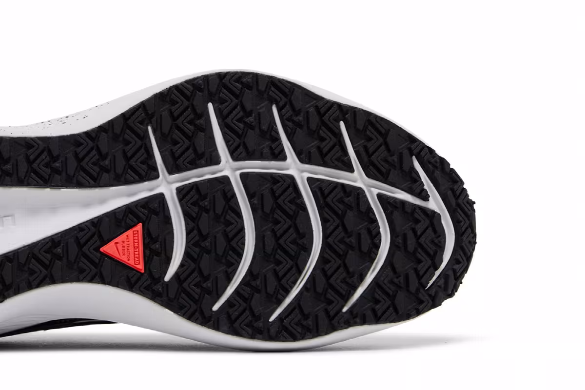 Nike Winflo 8 Shield Black Iron Grey, view 6