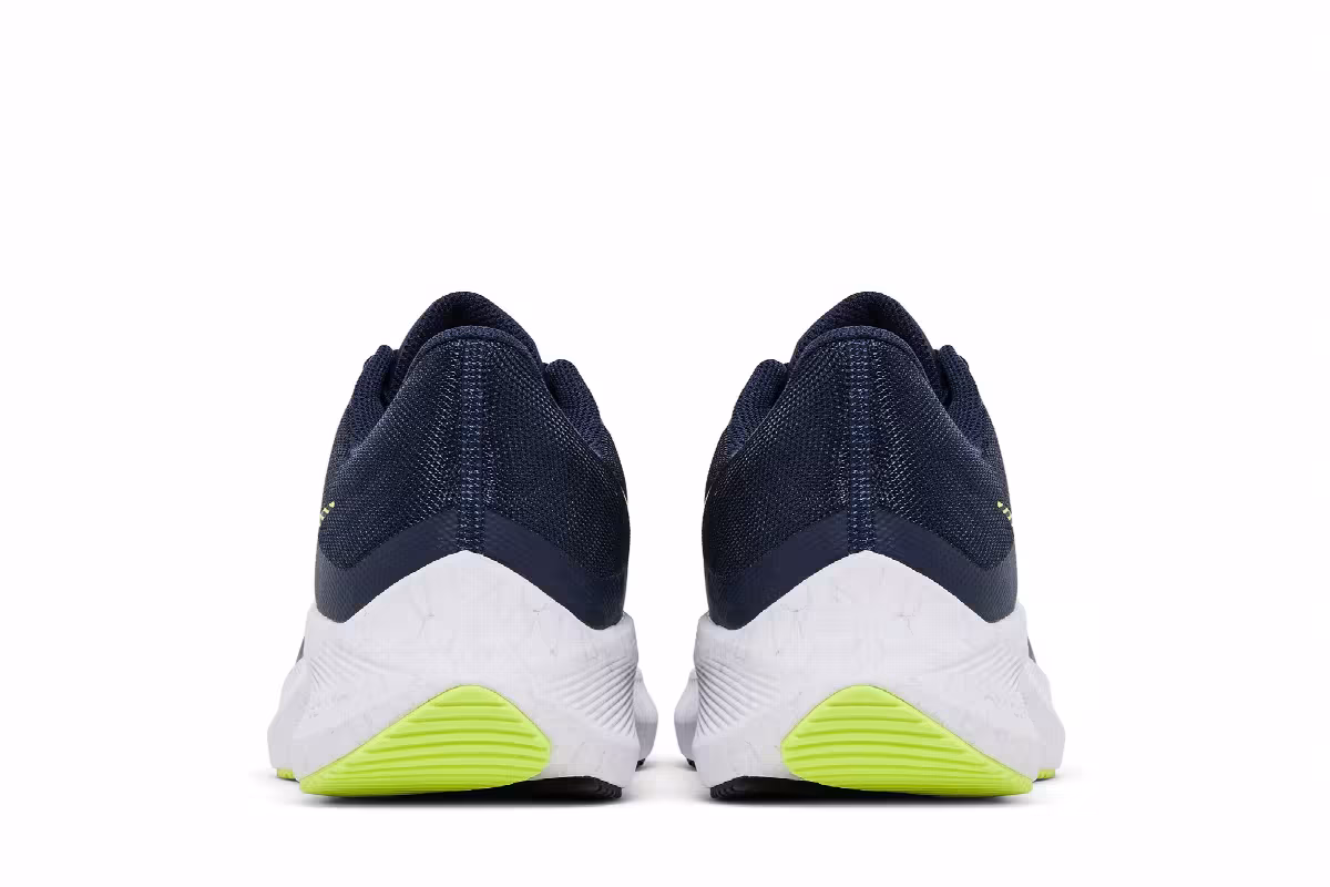 Nike Zoom Winflo 8 Midnight Navy Volt, view 7