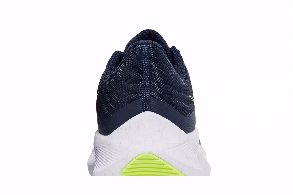 Nike Zoom Winflo 8 Midnight Navy Volt, view 8