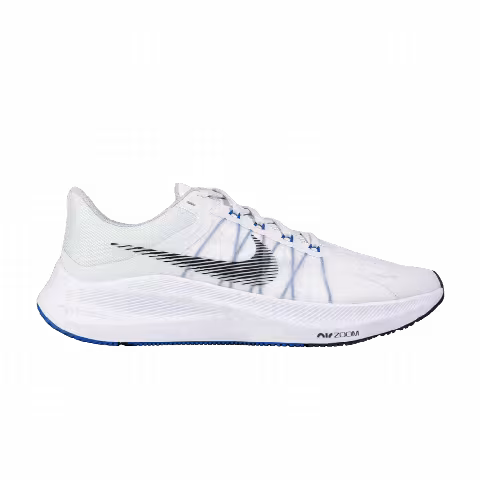 Nike Zoom Winflo 8 'Platinum Tint Black'